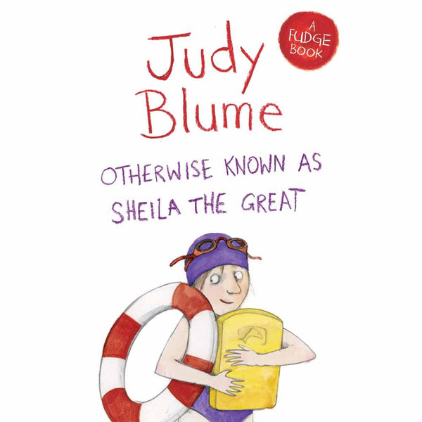 Fudge #02 Otherwise Known as Sheila the Great (UK)(Judy Blume) Macmillan UK