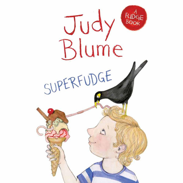 Fudge #03 Superfudge (UK)(Judy Blume) Macmillan UK