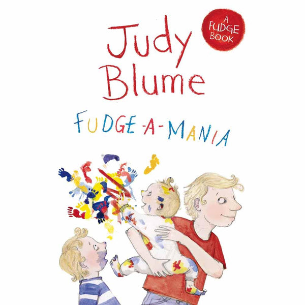 Fudge #04 Fudge-a-Mania (UK)(Judy Blume) Macmillan UK