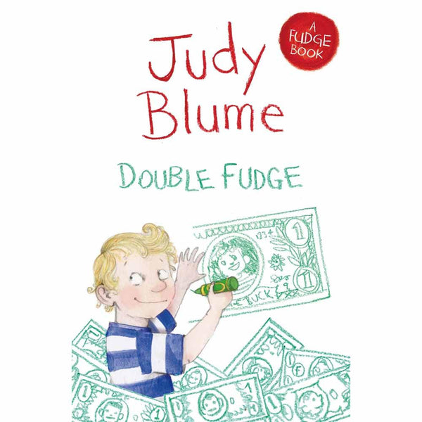 Fudge #05 Double Fudge (UK)(Judy Blume) Macmillan UK