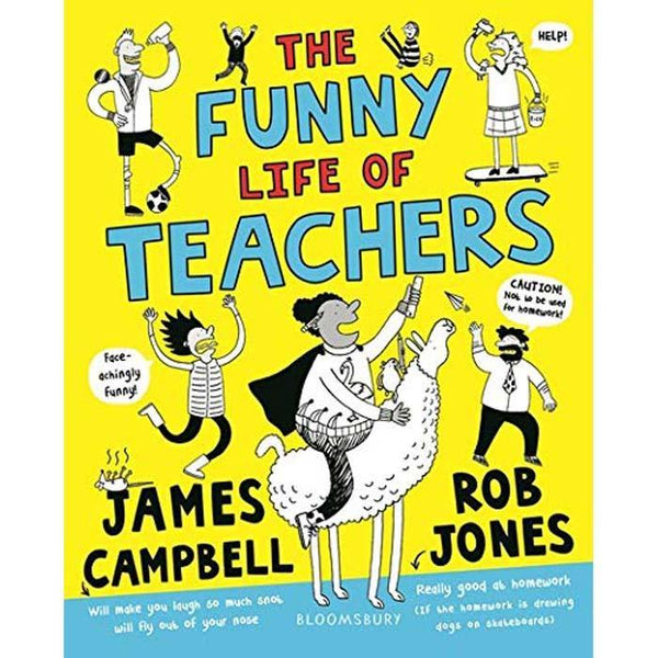 Funny Life of Teachers, The Bloomsbury