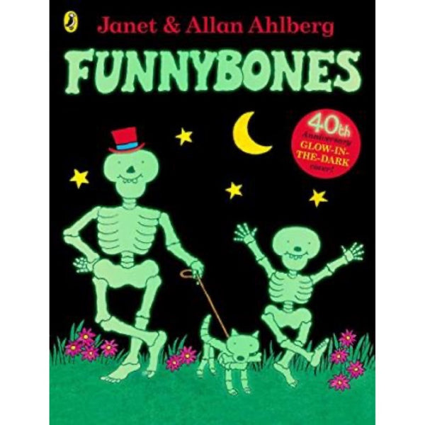 Funnybones: 40th Anniversary Edition - 買書書 BuyBookBook