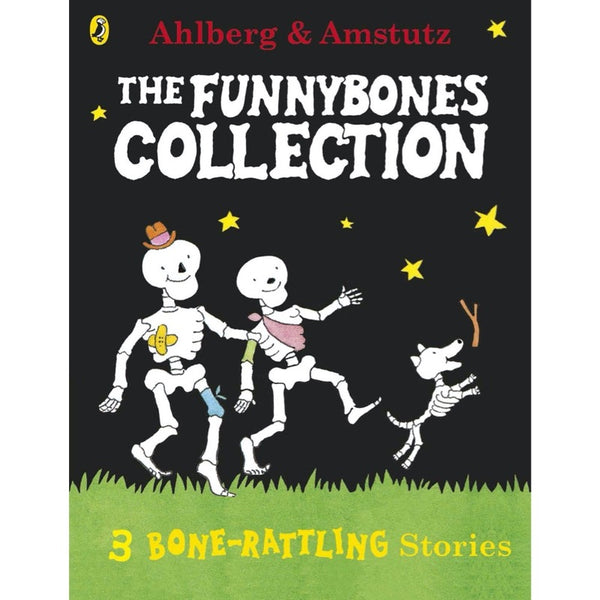 Funnybones: A Bone Rattling Collection - 買書書 BuyBookBook