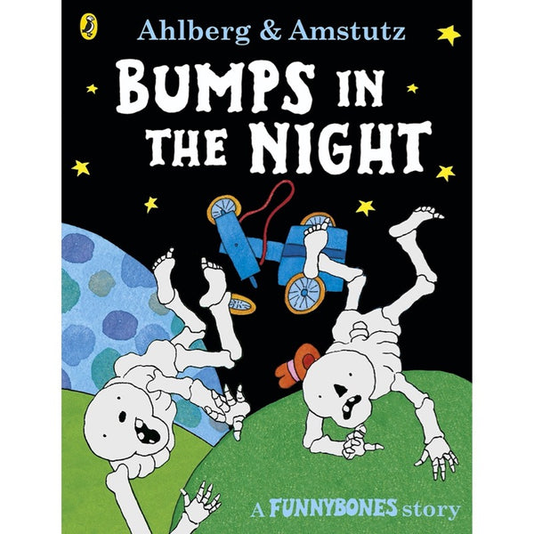 Funnybones: Bumps in the Night - 買書書 BuyBookBook