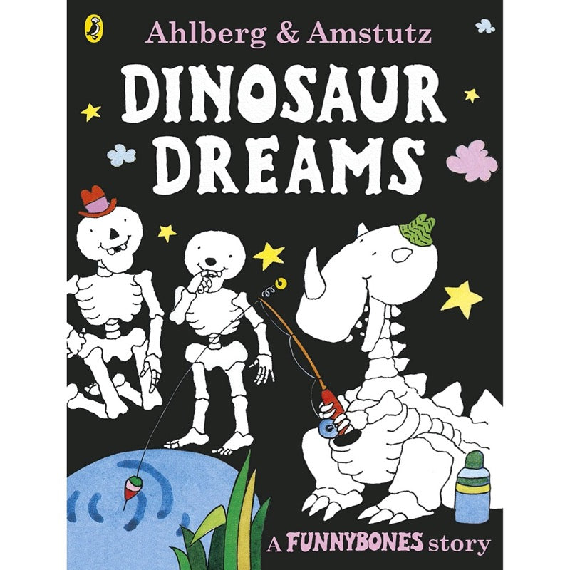 Funnybones: Dinosaur Dreams - 買書書 BuyBookBook