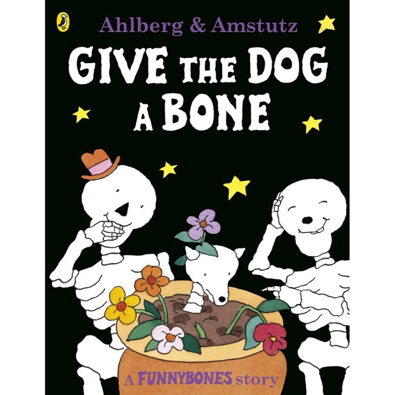 Funnybones: Give the Dog a Bone - 買書書 BuyBookBook