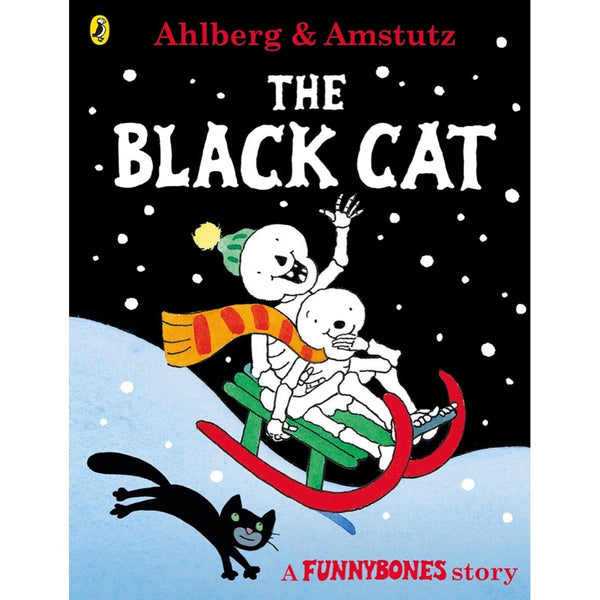 Funnybones: The Black Cat - 買書書 BuyBookBook