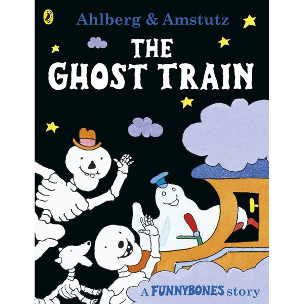 Funnybones: The Ghost Train - 買書書 BuyBookBook