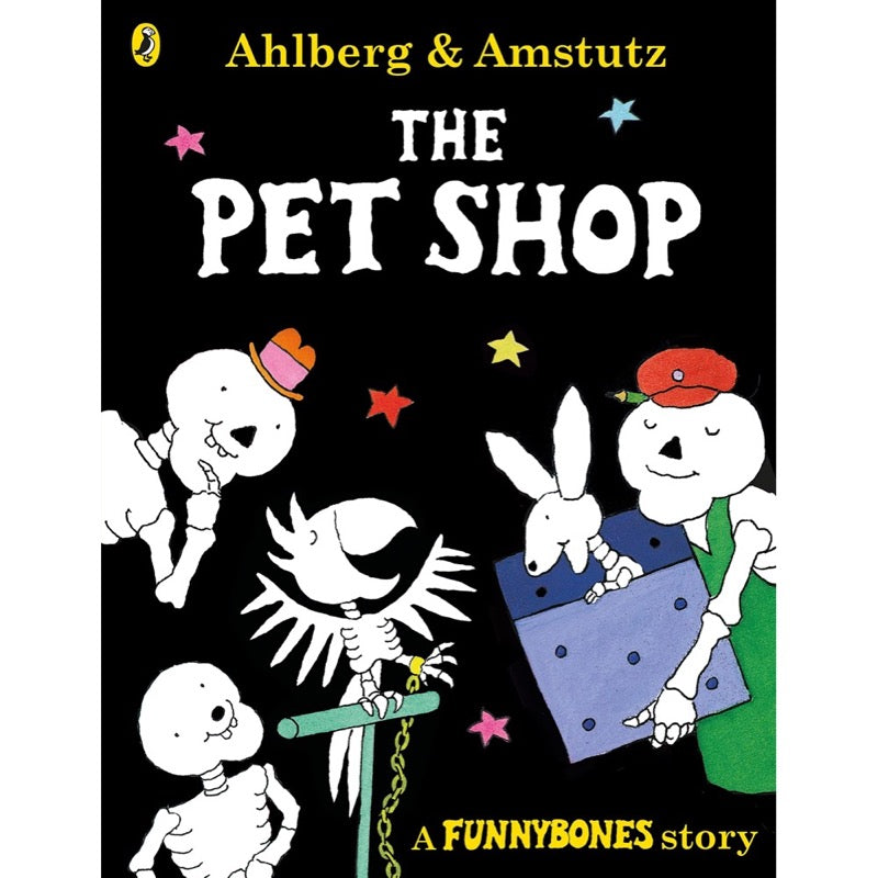 Funnybones: The Pet Shop - 買書書 BuyBookBook