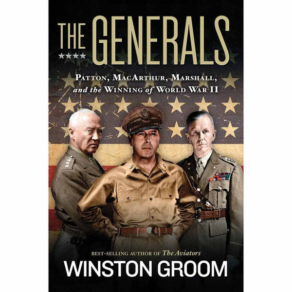 Generals, The (Paperback) - 買書書 BuyBookBook