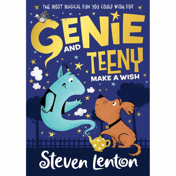 Genie and Teeny, The #01 Make a Wish Harpercollins (UK)