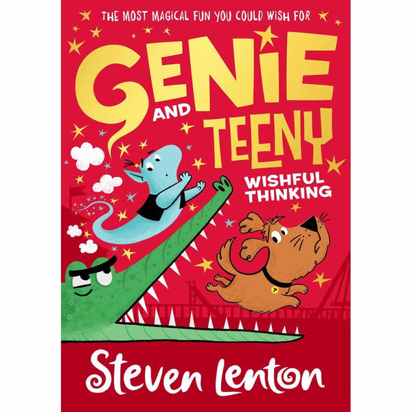 Genie and Teeny, The #02 Wishful Harpercollins (UK)