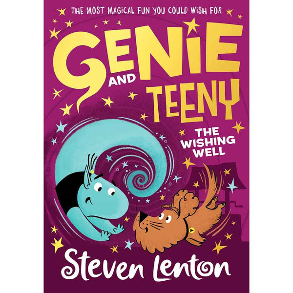Genie and Teeny, The #03 Wishing Well - 買書書 BuyBookBook