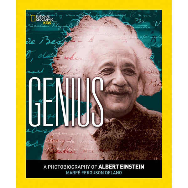 NGK: Genius-A Photobiography of Albert Einstein National Geographic