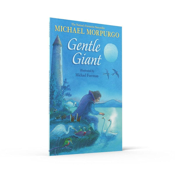 Gentle Giant (Michael Morpurgo) Harpercollins (UK)