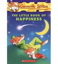 Geronimo Stilton SE - The Little Book of Happiness Scholastic