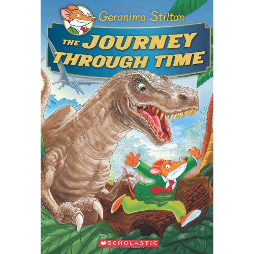 Geronimo Stilton The Journey Through Time #01 Scholastic