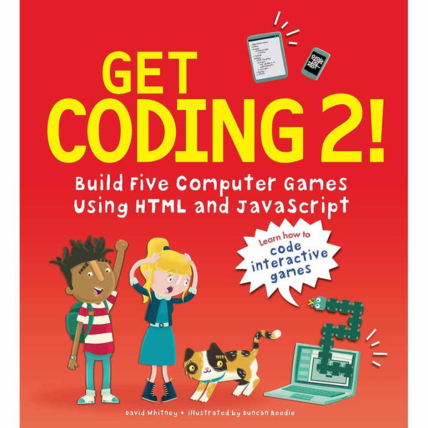 Get Coding 2! Candlewick Press