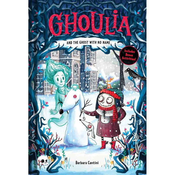 Ghoulia, #03 and the Ghost with No Name - 買書書 BuyBookBook