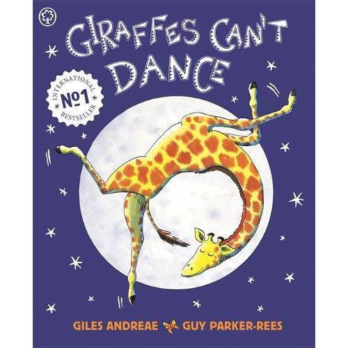 Giraffes Can't Dance Hachette UK