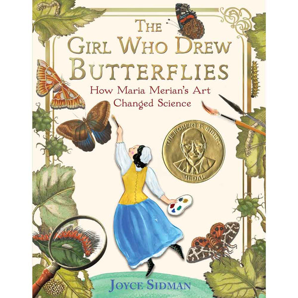 Girl Who Drew Butterflies, The - 買書書 BuyBookBook