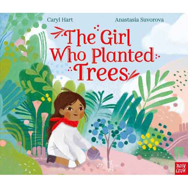 Girl Who Planted Trees, The (Caryl Hart) - 買書書 BuyBookBook