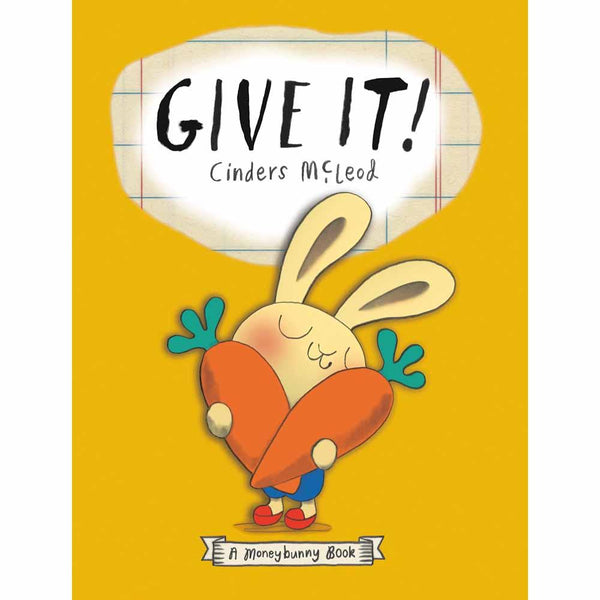 Give It! (Paperback) PRHUS