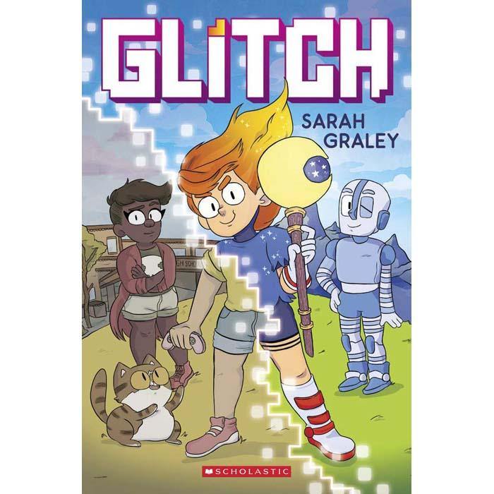 Glitch Scholastic