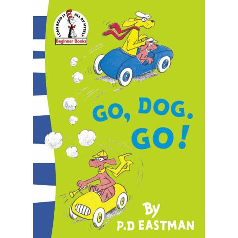 Go, Dog. Do! (Paperback) Harpercollins (UK)