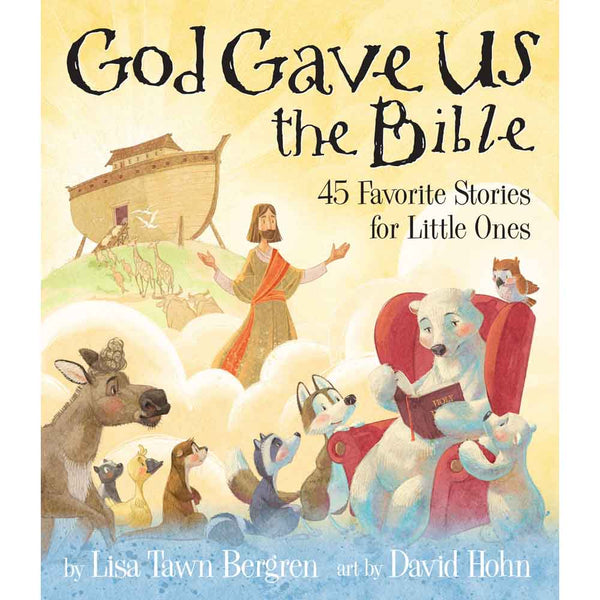 God Gave Us the Bible - 買書書 BuyBookBook