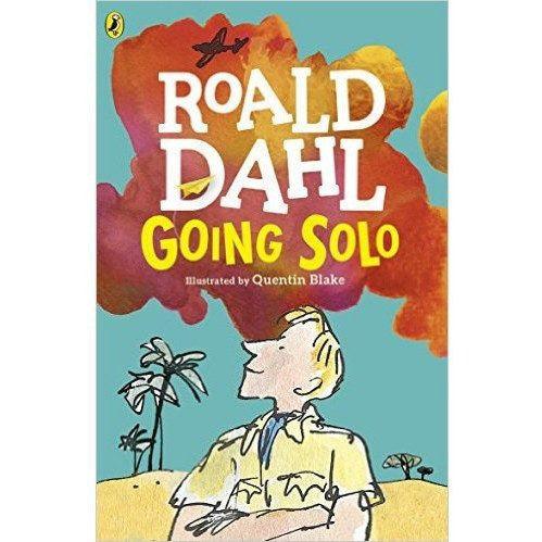 Going Solo (Roald Dahl) PRHUS