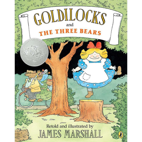 Goldilocks and the Three Bears (Paperback) PRHUS