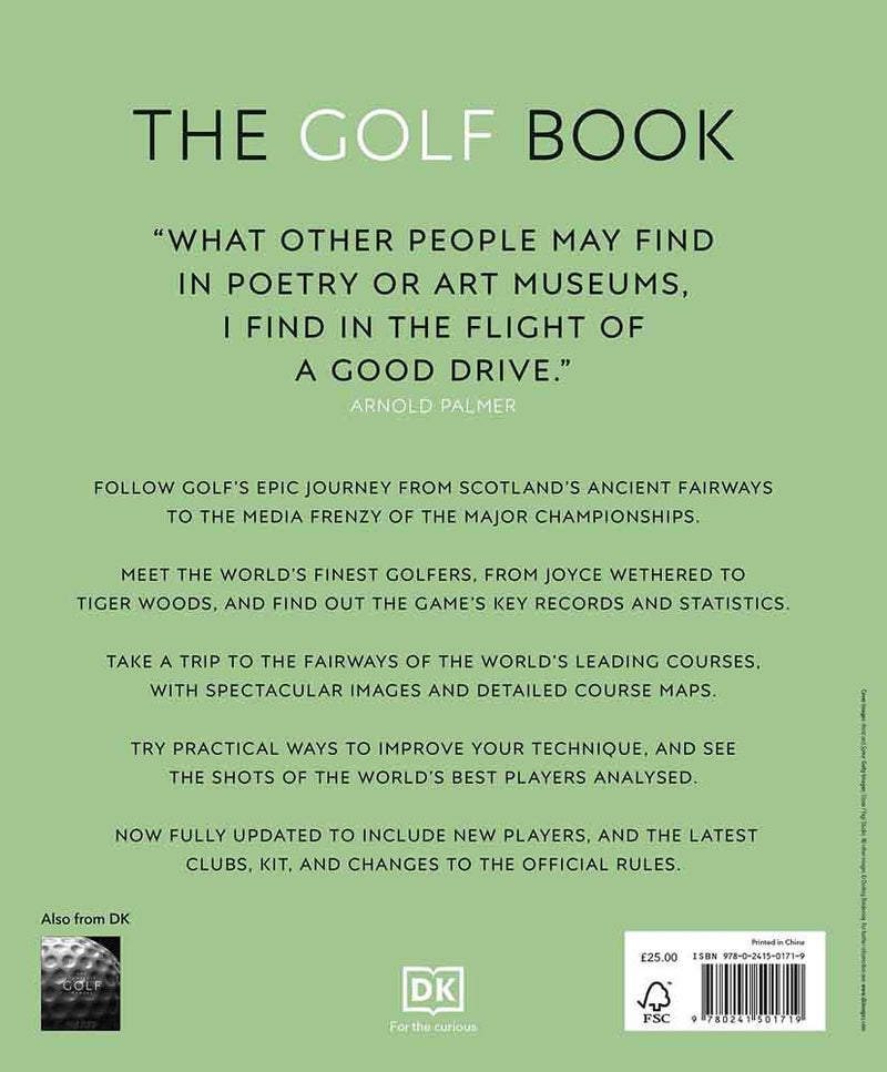 Golf Book, The - 買書書 BuyBookBook