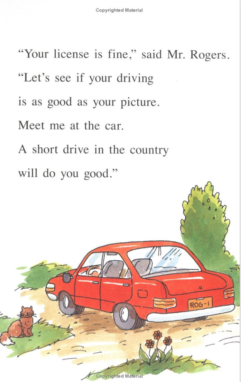 ICR: Good Driving, Amelia Bedelia (I Can Read! L2)-Fiction: 橋樑章節 Early Readers-買書書 BuyBookBook