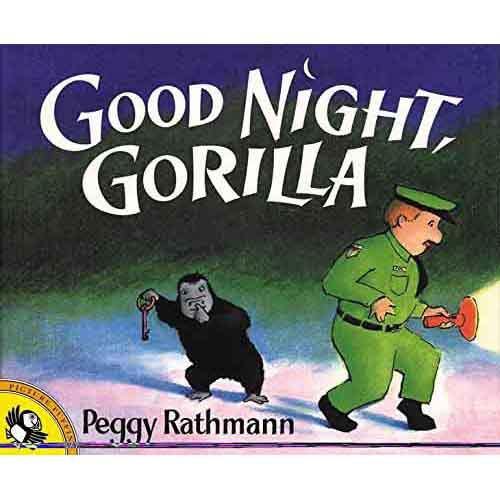 Good Night,Gorilla (Paperback) PRHUS