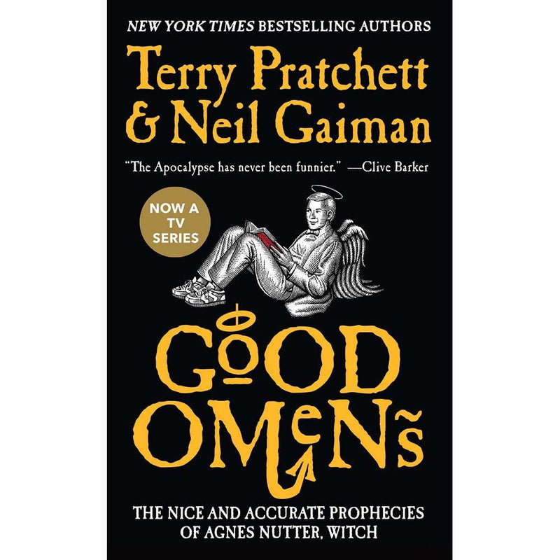 Good Omens (Neil Gaiman) Harpercollins US