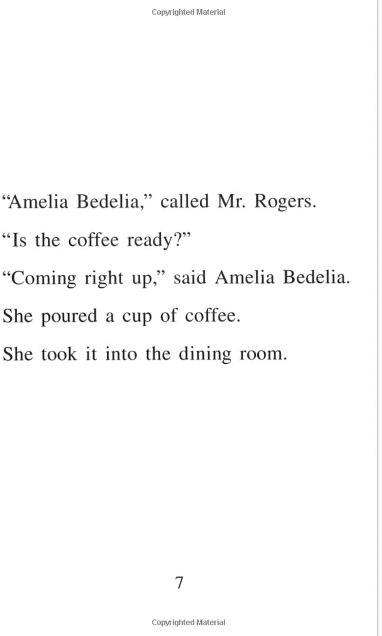 ICR: Good Work, Amelia Bedelia (I Can Read! L2)-Fiction: 橋樑章節 Early Readers-買書書 BuyBookBook