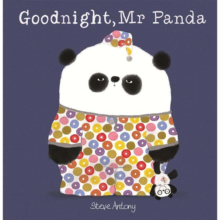 Goodnight, Mr Panda Hachette UK