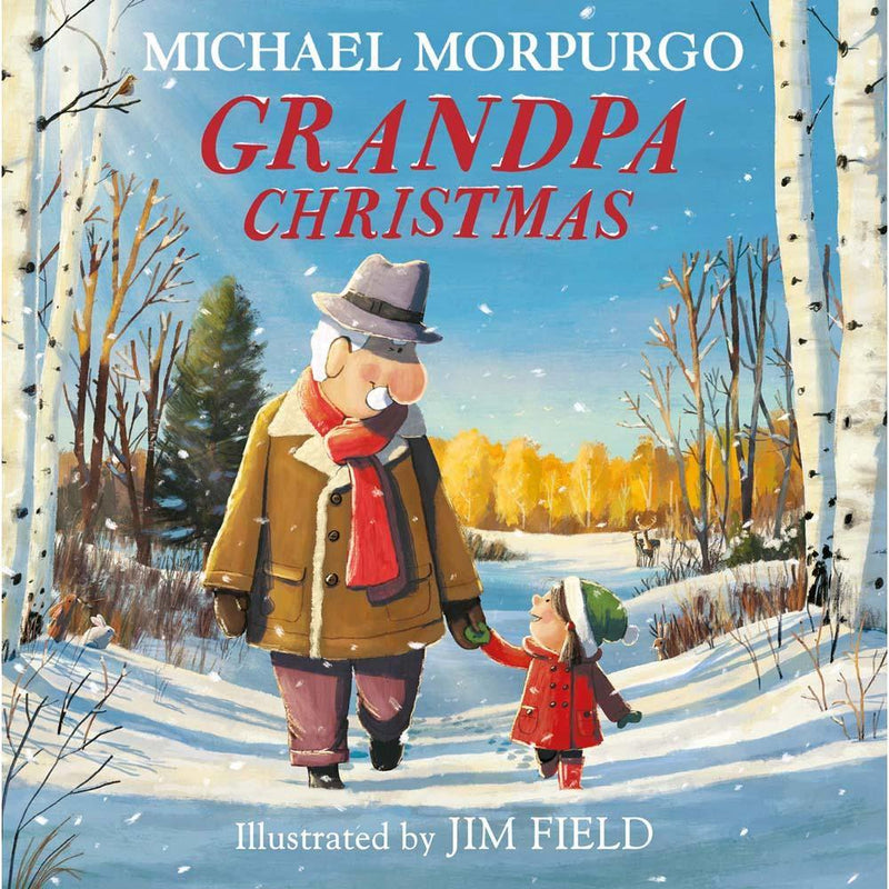 Grandpa Christmas (Michael Morpurgo) Harpercollins (UK)