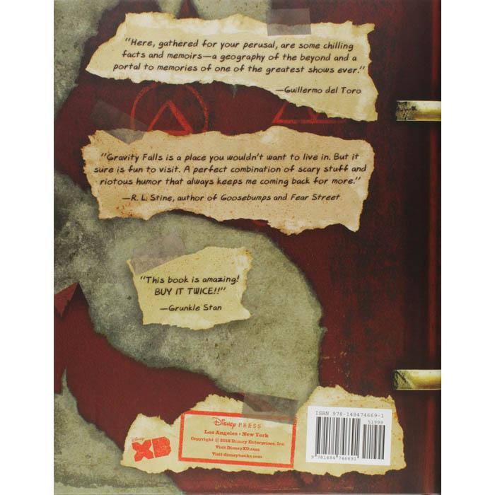 Gravity Falls Journal 3 (Hardback) Hachette US