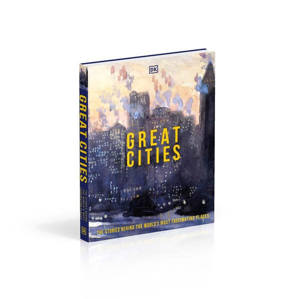 Great Cities (Hardback) DK UK