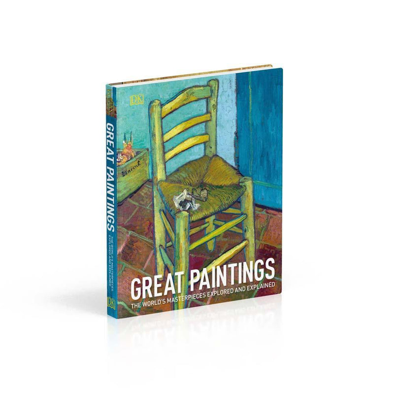 Great Paintings (Hardback) DK UK