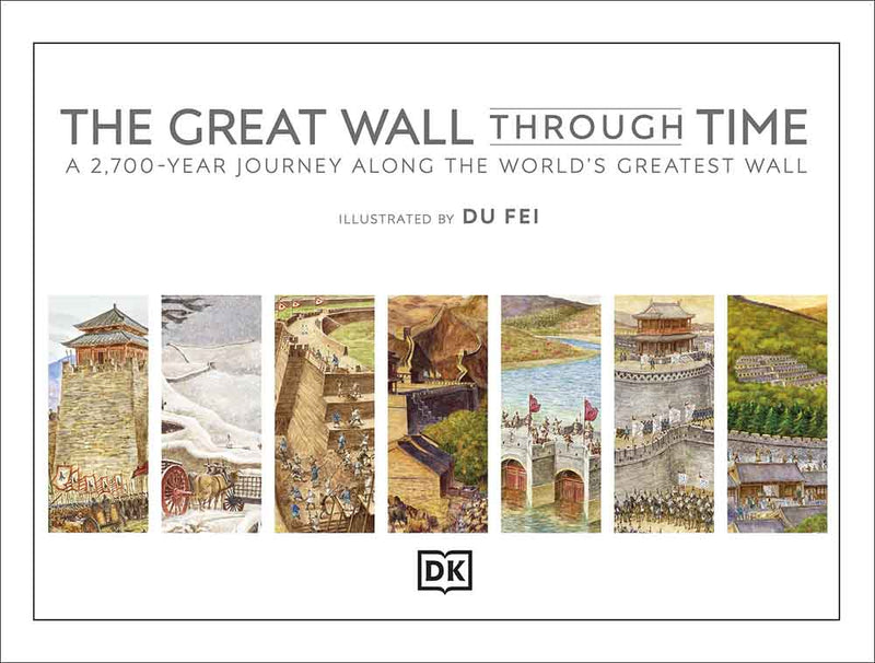 Great Wall Through Time, The - 買書書 BuyBookBook