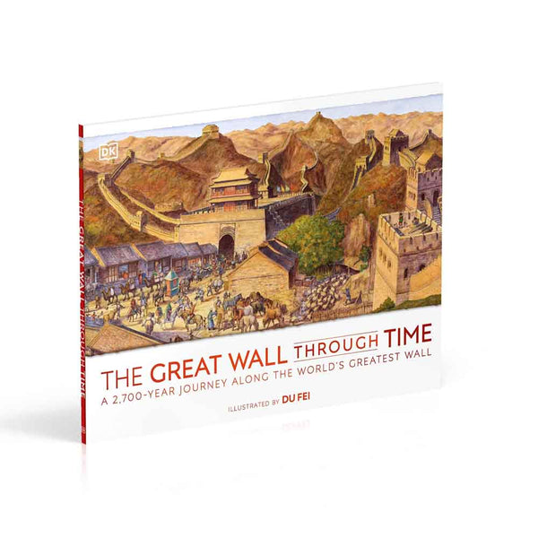 Great Wall Through Time, The - 買書書 BuyBookBook