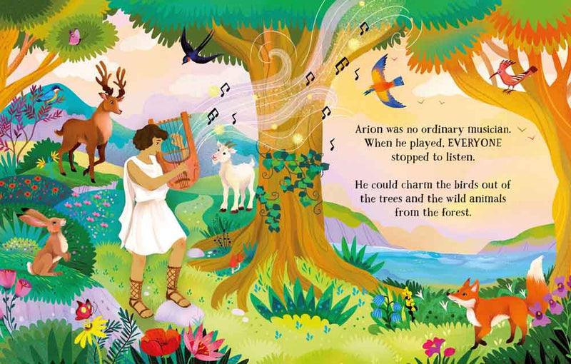 Story Collections for Little Children - Greek Myths for Little Children - 買書書 BuyBookBook