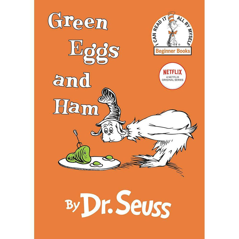Green Eggs and Ham (Hardback) (Dr. Seuss) PRHUS