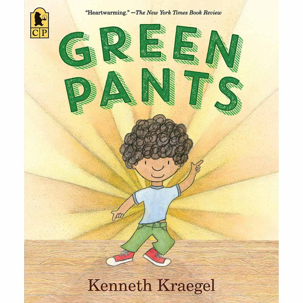 Green Pants Candlewick Press