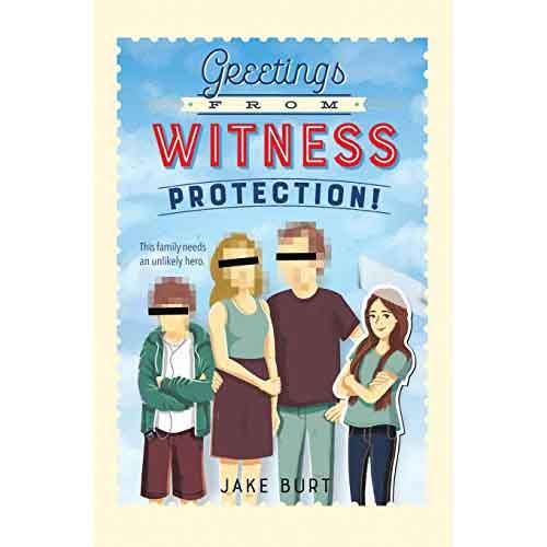 Greetings from Witness Protection! (Paperback) Macmillan US