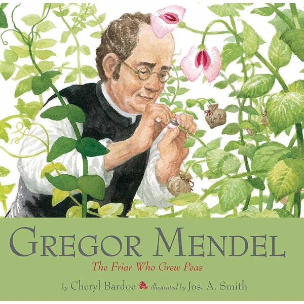 Gregor Mendel (Paperback) - 買書書 BuyBookBook
