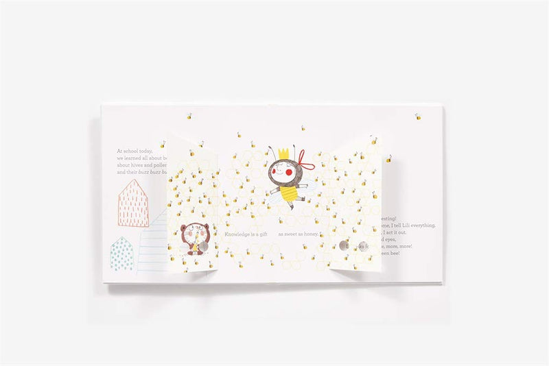 Growing Hearts - My Little Gifts (Board Book) - 買書書 BuyBookBook